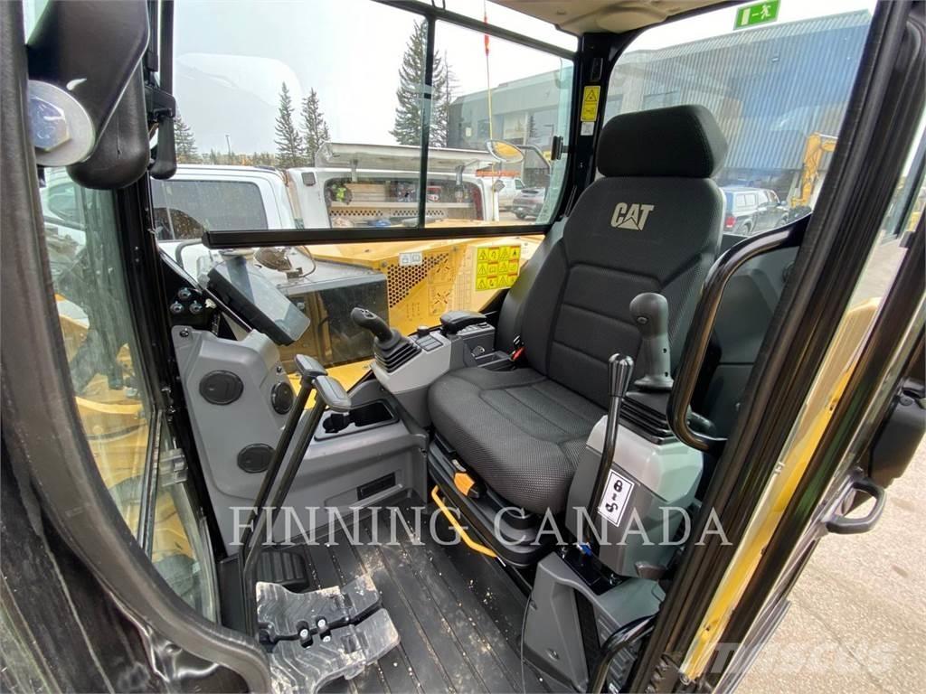 CAT 308-07 Excavatoare pe șenile
