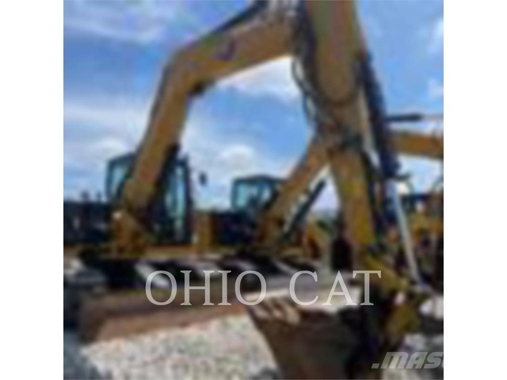 CAT 308 07 Mini excavatoare < 7t
