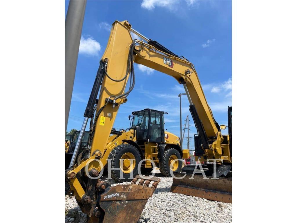 CAT 308 07 Mini excavatoare < 7t