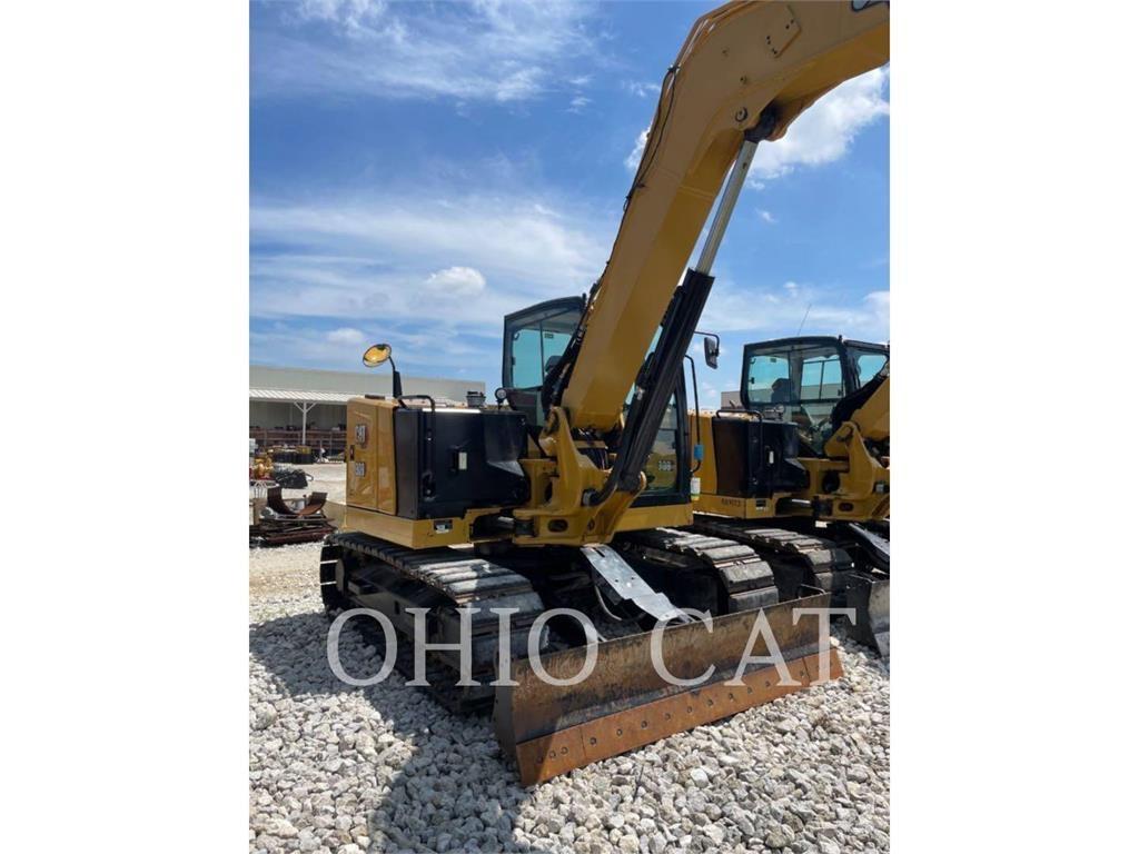 CAT 308 07 Mini excavatoare < 7t