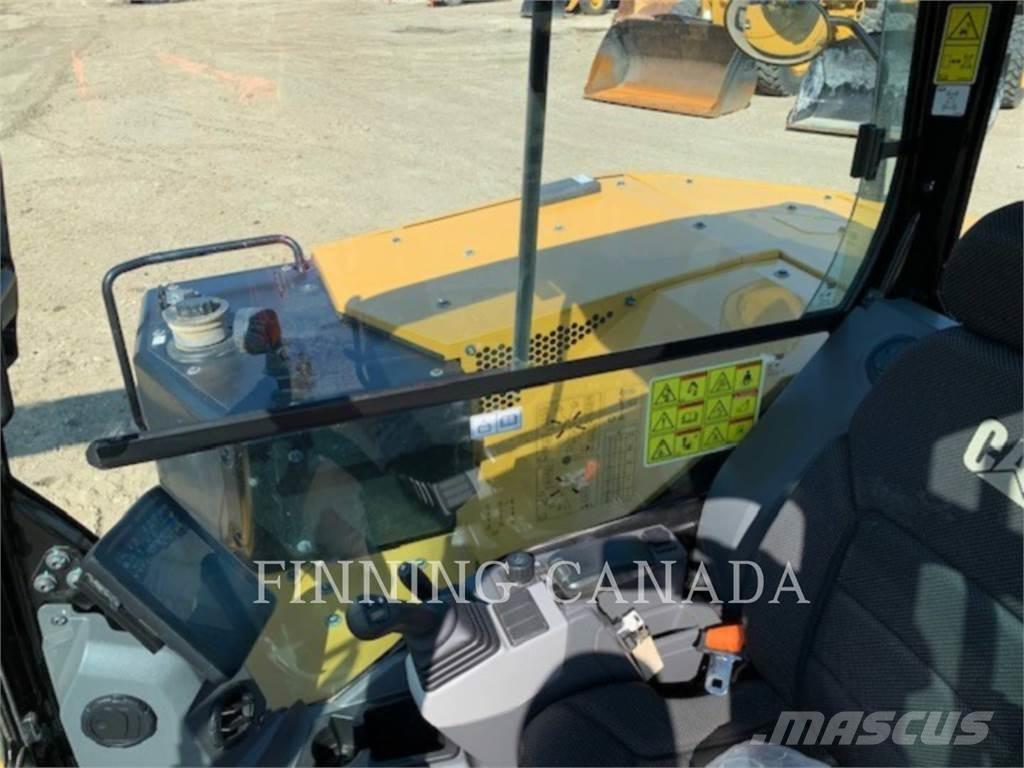 CAT 308-07 Excavatoare pe șenile
