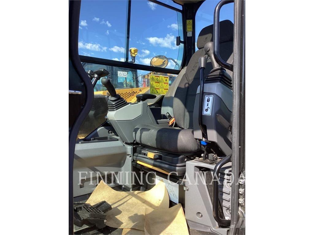 CAT 308-07 Excavatoare pe șenile
