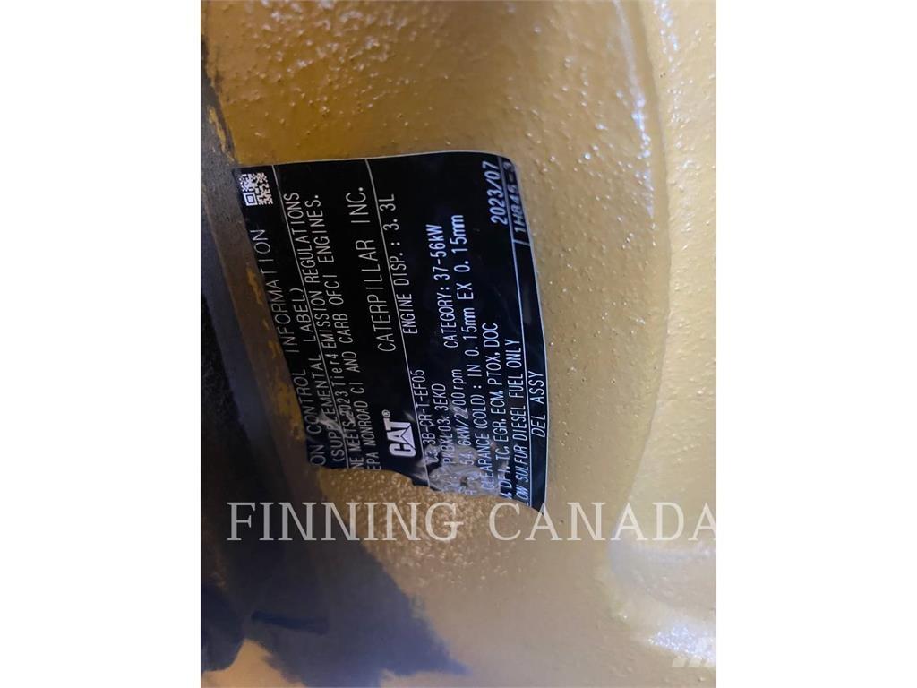 CAT 308-07 Excavatoare pe șenile
