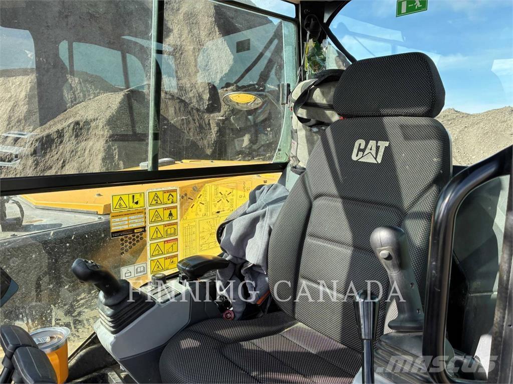 CAT 308-07 Excavatoare pe șenile
