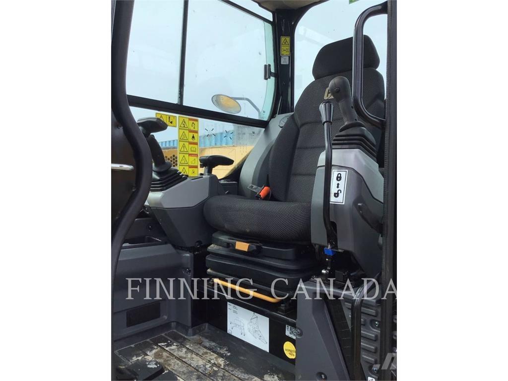 CAT 308-07 Excavatoare pe șenile
