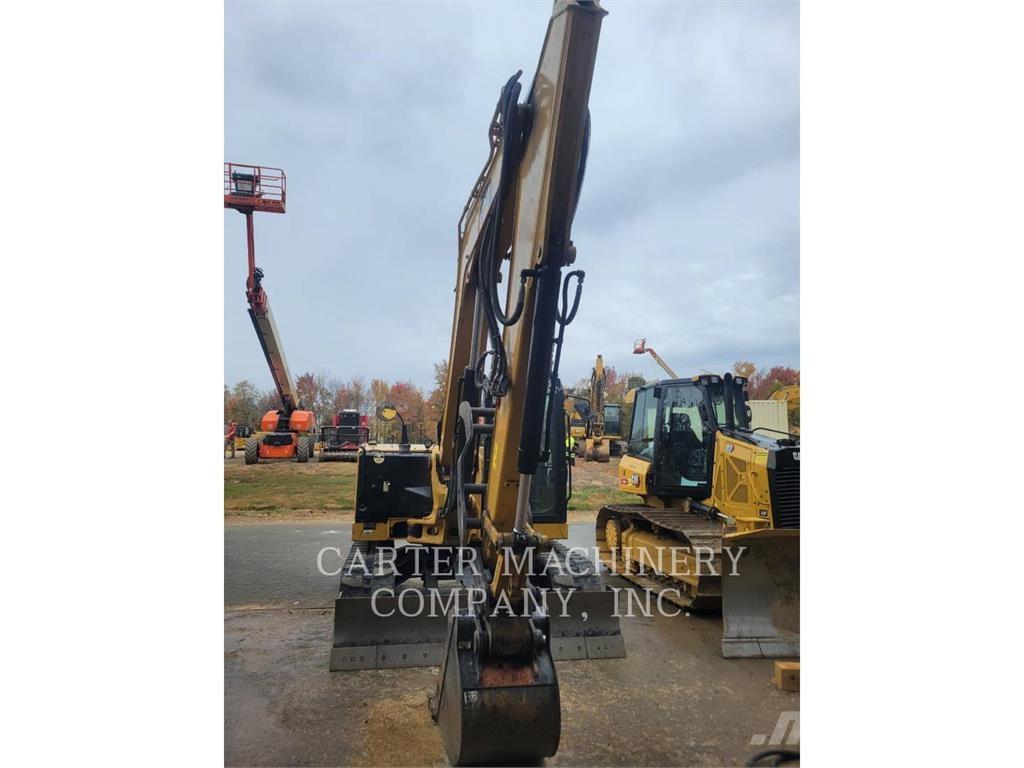 CAT 308-07 ACR Excavatoare pe șenile
