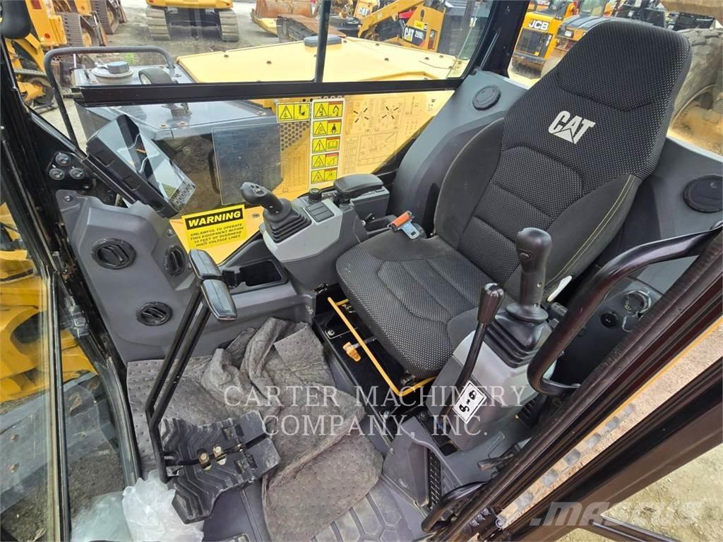 CAT 308-07 CR Excavatoare pe șenile

