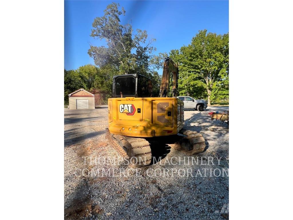 CAT 308-07 CR Excavatoare pe șenile
