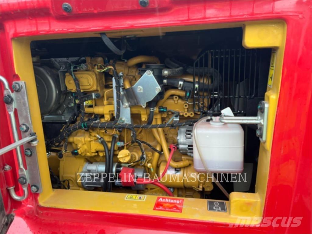 CAT 308-07A Excavatoare pe șenile
