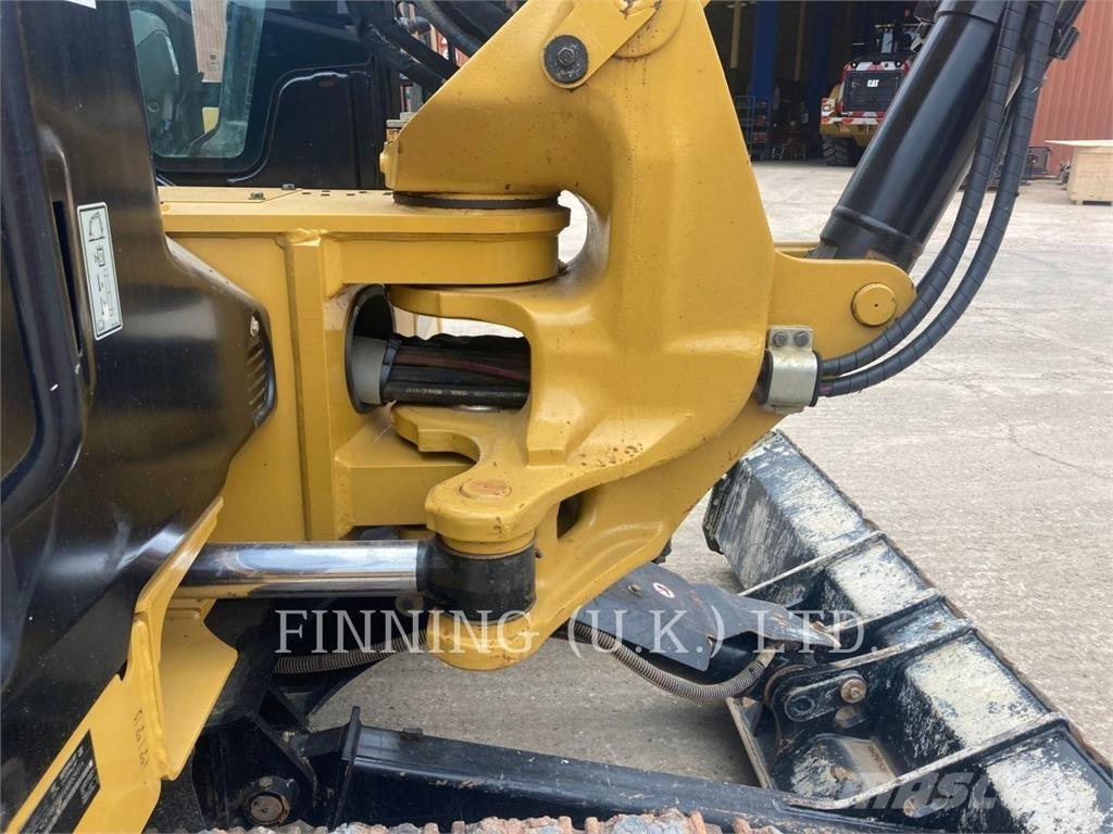 CAT 308-07A Excavatoare pe șenile
