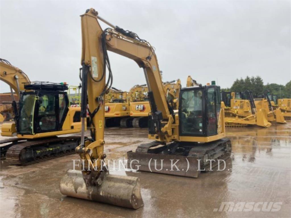 CAT 308-07A Excavatoare pe șenile
