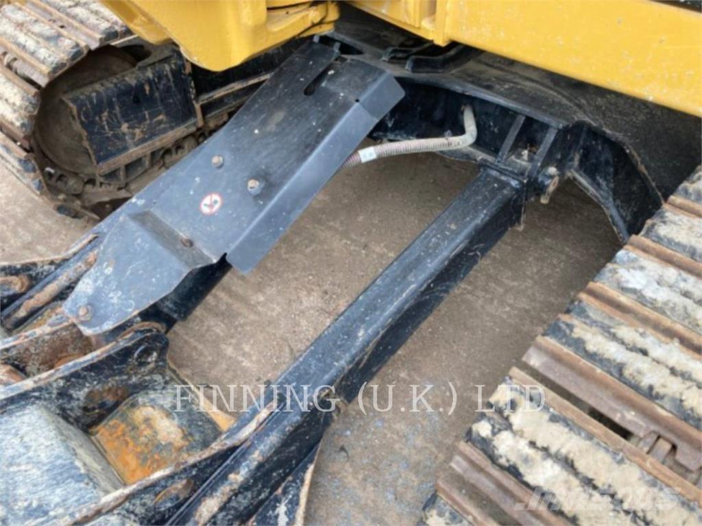 CAT 308-07A Excavatoare pe șenile
