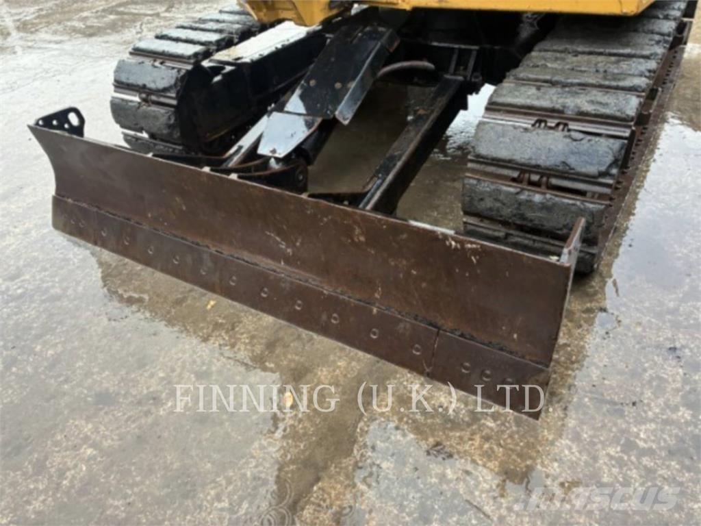 CAT 308-07A Excavatoare pe șenile
