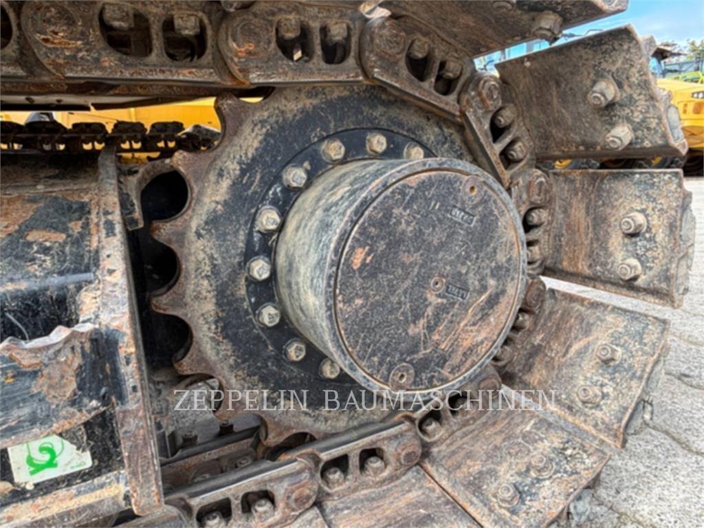 CAT 308-07A Excavatoare pe șenile
