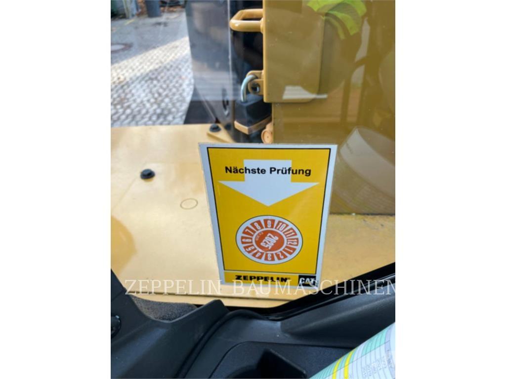 CAT 308-07A Excavatoare pe șenile
