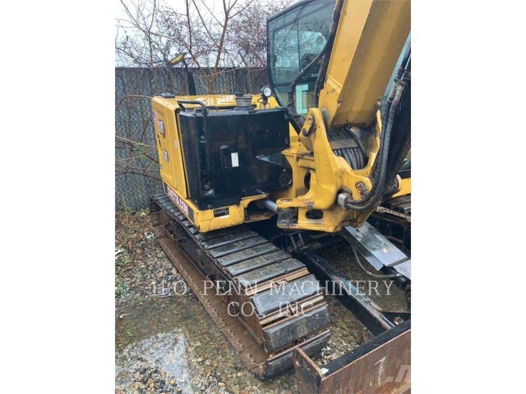 CAT 308-07CR Excavatoare pe șenile
