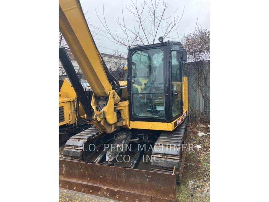 CAT 308-07CR Excavatoare pe șenile
