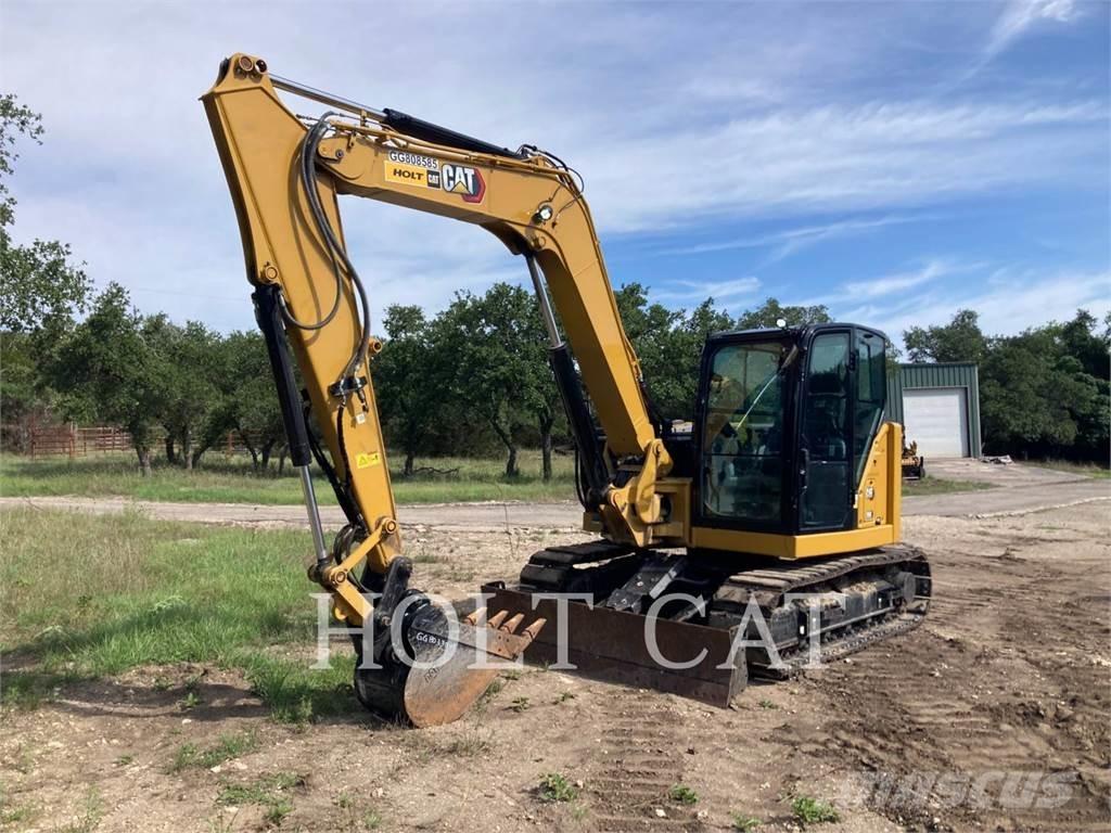 CAT 308-07CR Excavatoare pe șenile
