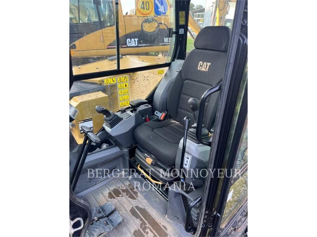 CAT 308-07CR Excavatoare pe șenile
