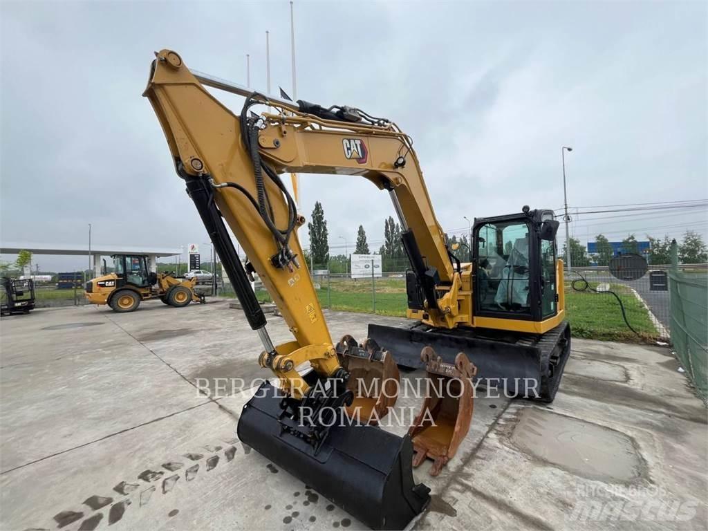 CAT 308-07CR Excavatoare pe șenile

