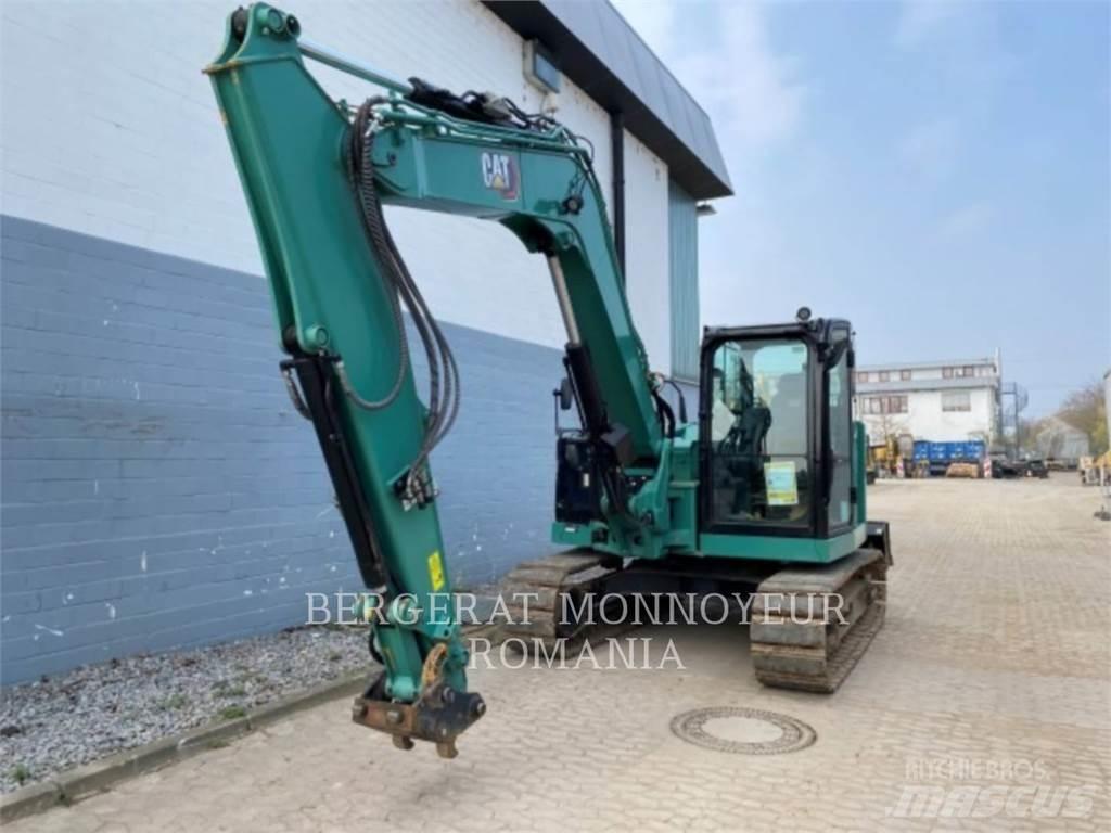 CAT 308-07CR Excavatoare pe șenile
