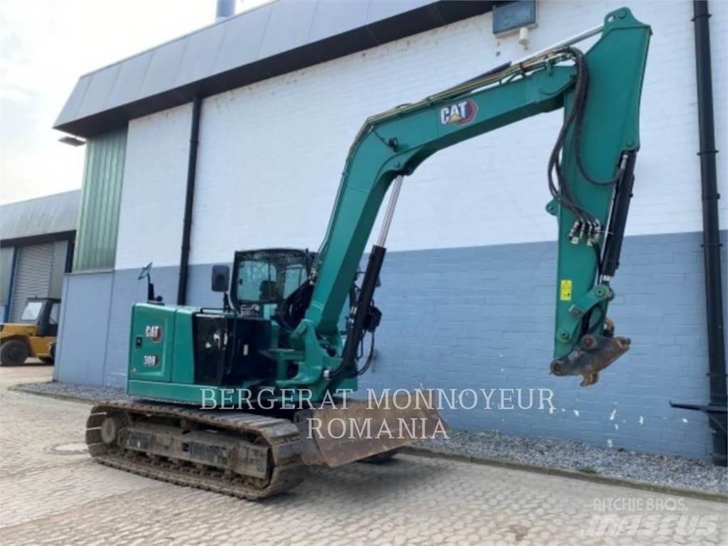 CAT 308-07CR Excavatoare pe șenile
