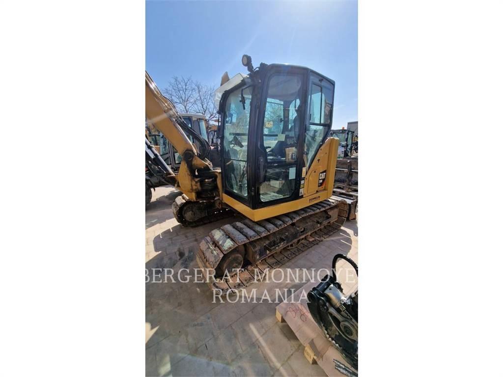 CAT 308-07CR Excavatoare pe șenile
