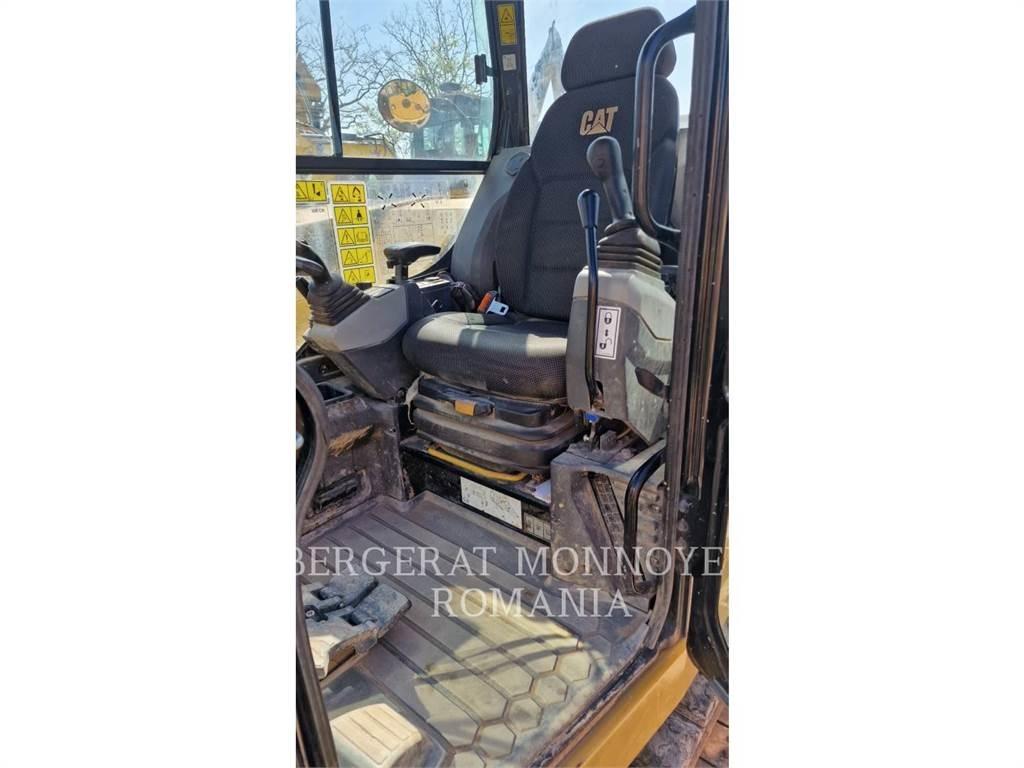 CAT 308-07CR Excavatoare pe șenile

