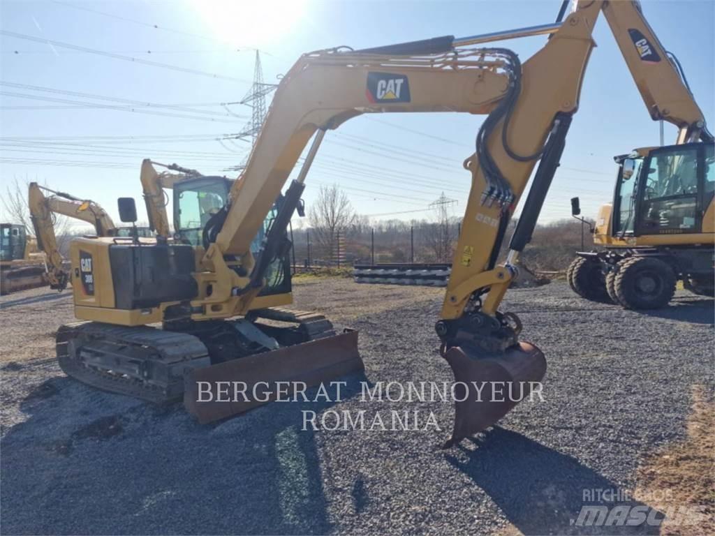 CAT 308-07CR Excavatoare pe șenile
