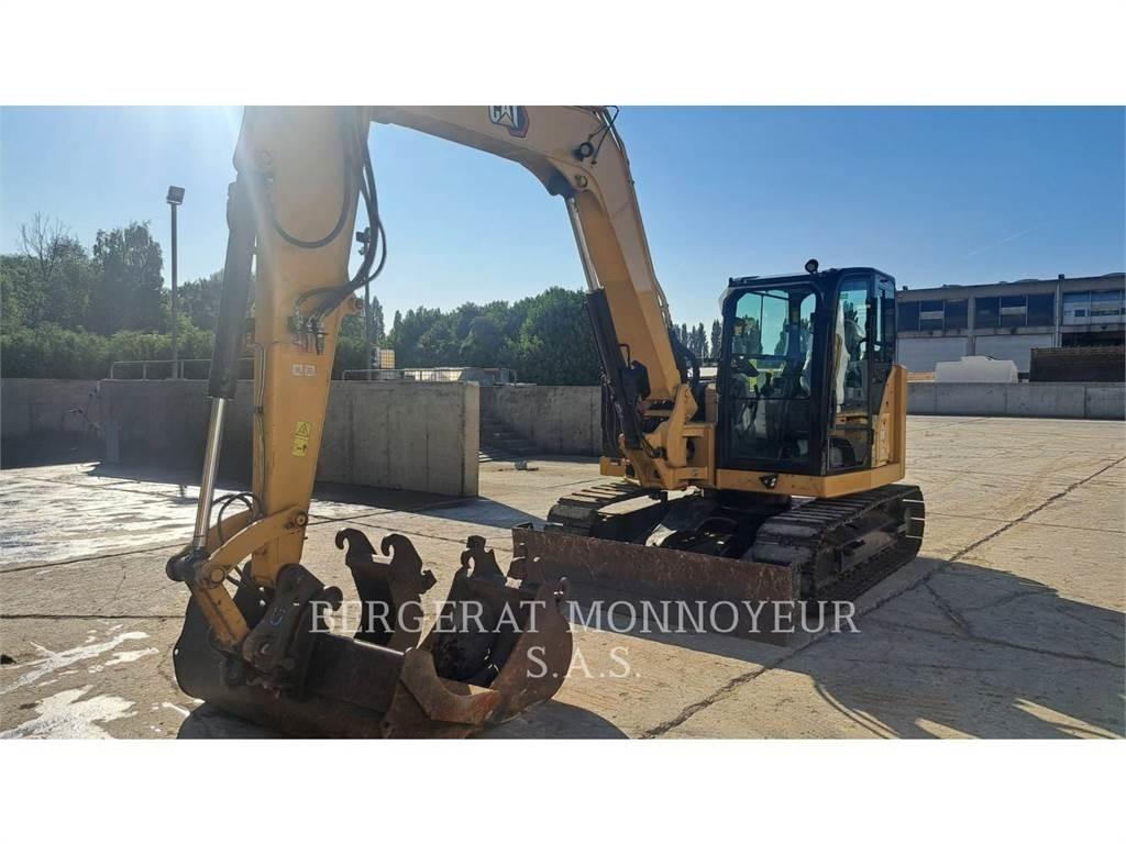 CAT 308-07CR Excavatoare pe șenile
