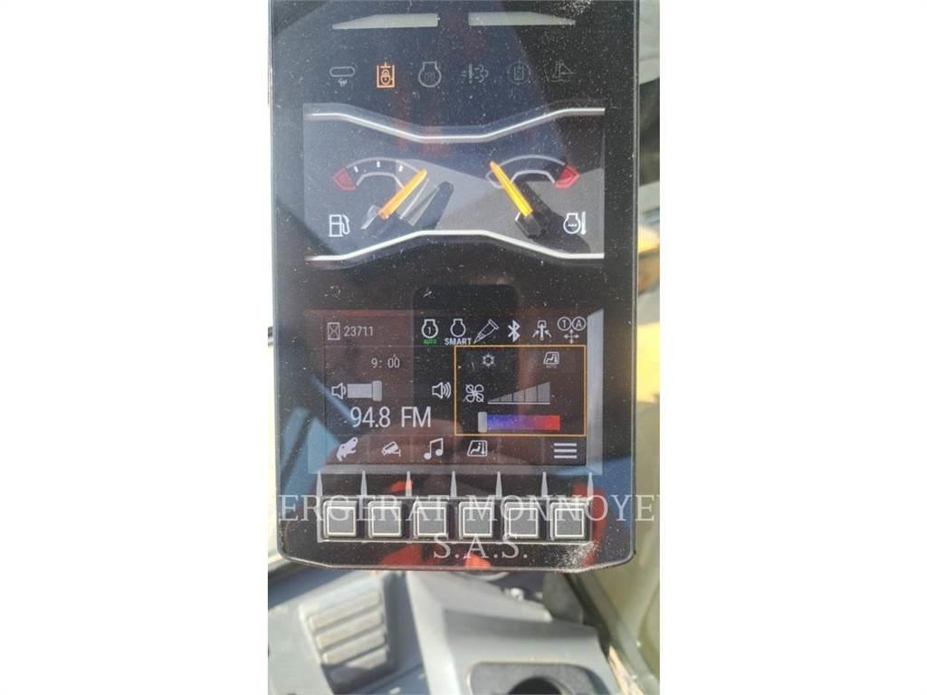 CAT 308-07CR Excavatoare pe șenile
