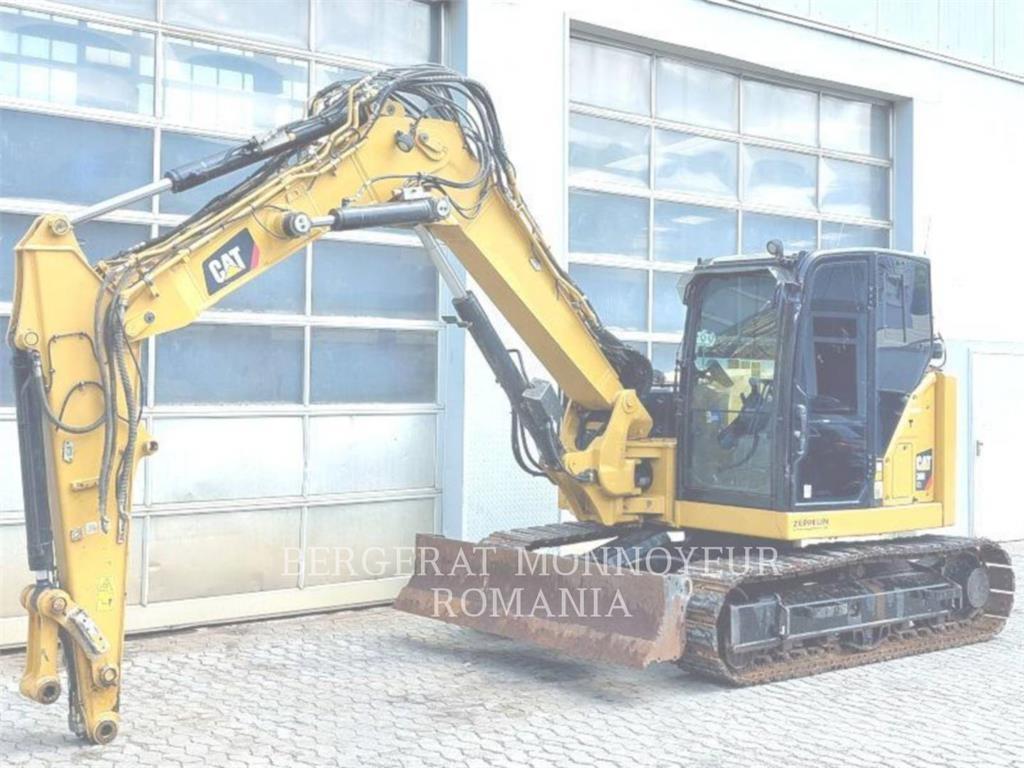 CAT 308-07CR Excavatoare pe șenile
