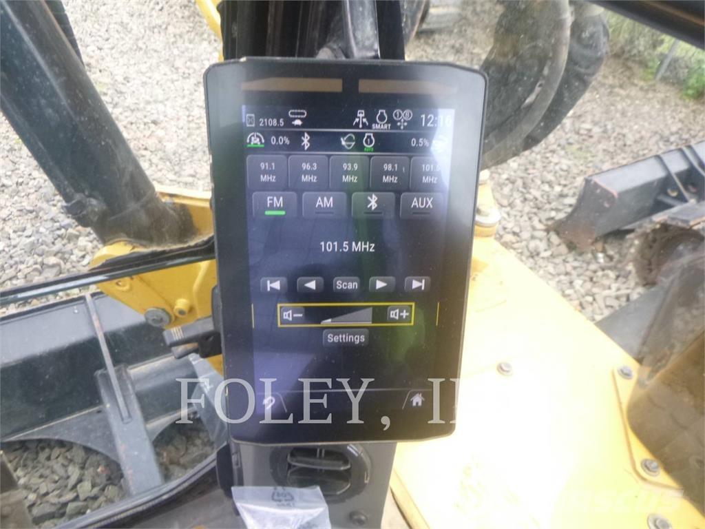 CAT 308-07CR Excavatoare pe șenile
