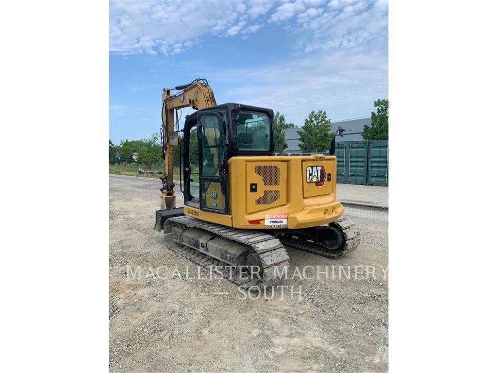 CAT 308-07CR Excavatoare pe șenile

