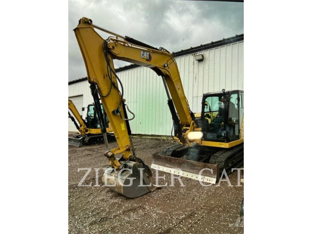 CAT 308-07CR Excavatoare pe șenile
