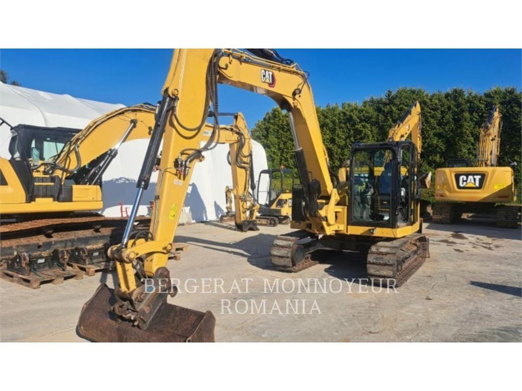 CAT 308-07CR Excavatoare pe șenile
