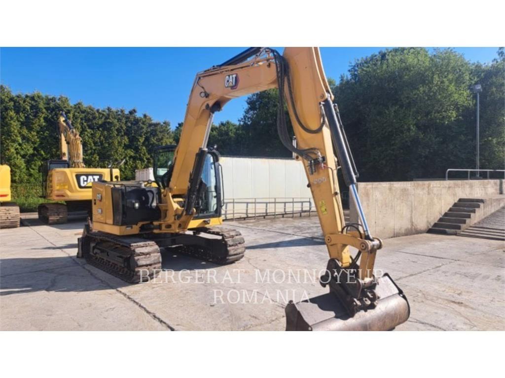 CAT 308-07CR Excavatoare pe șenile
