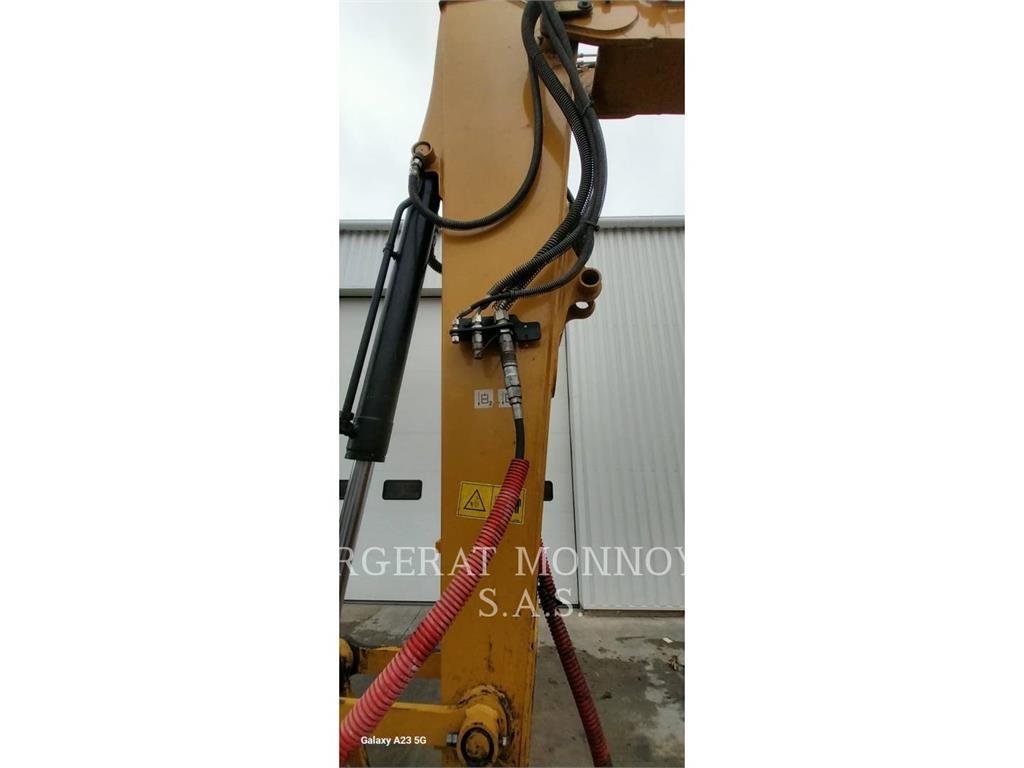 CAT 308-07CR Excavatoare pe șenile
