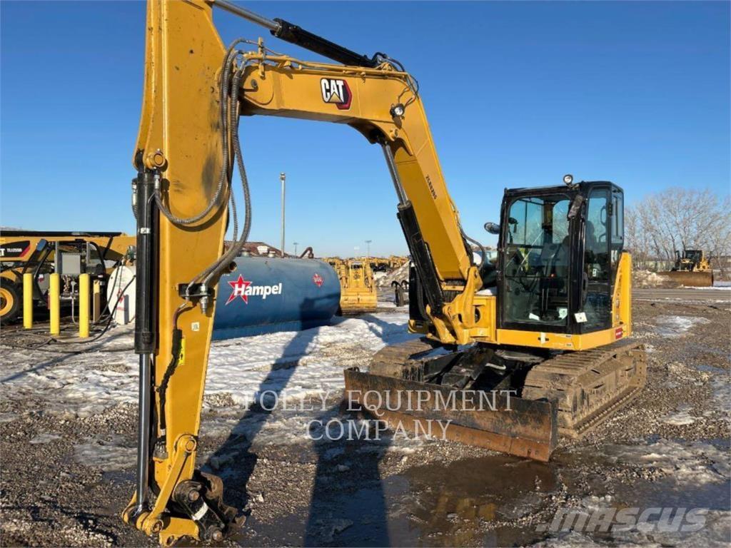 CAT 308-07CRSB Excavatoare pe șenile
