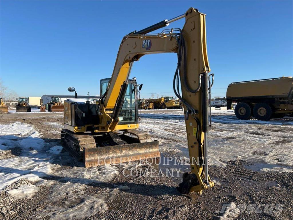 CAT 308-07CRSB Excavatoare pe șenile
