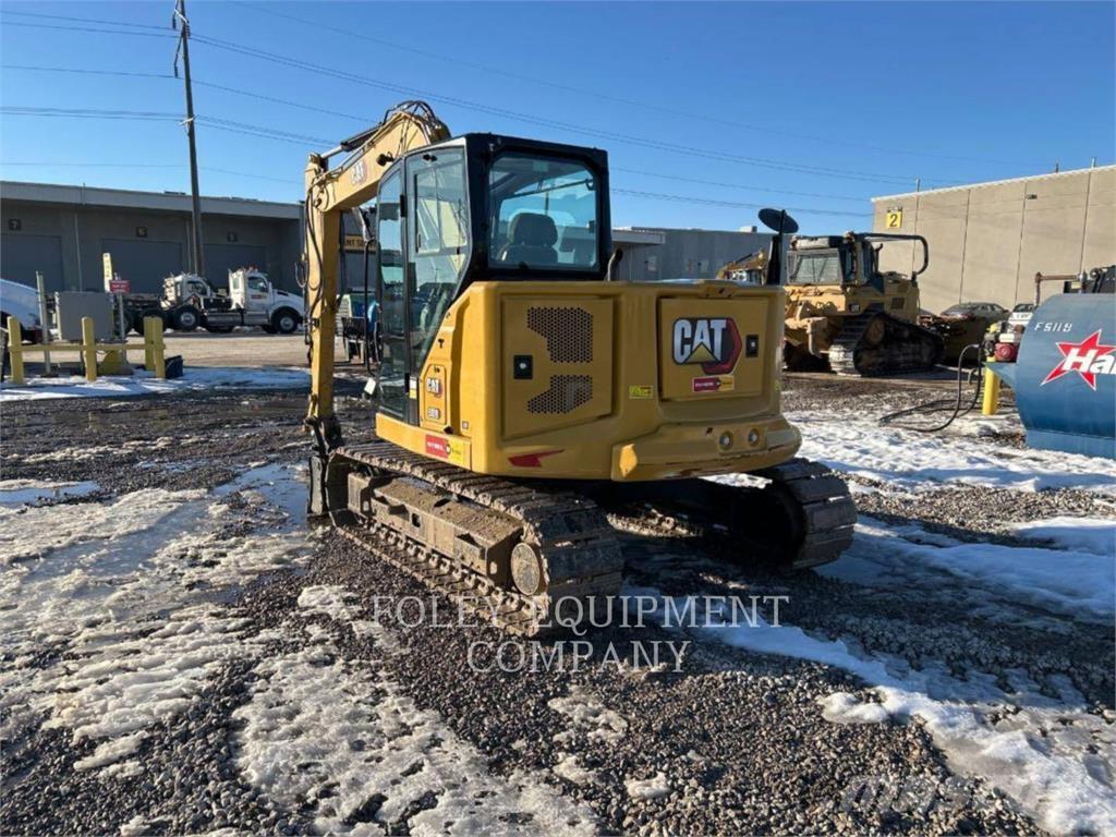 CAT 308-07CRSB Excavatoare pe șenile
