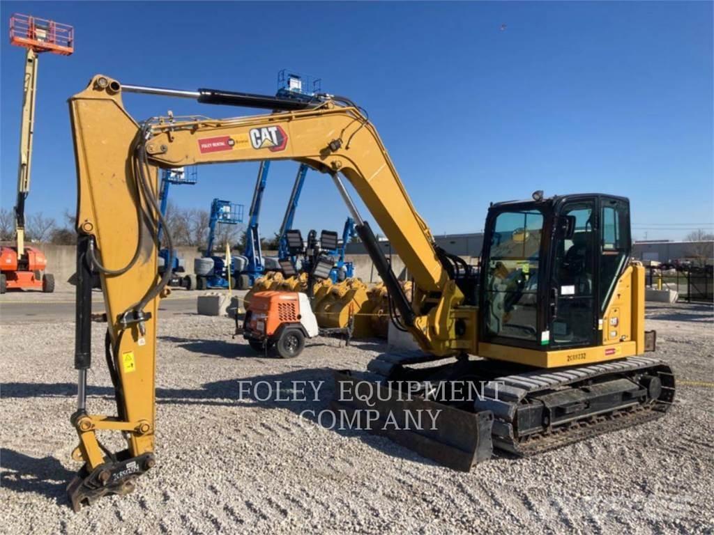 CAT 308-07CRSB Excavatoare pe șenile
