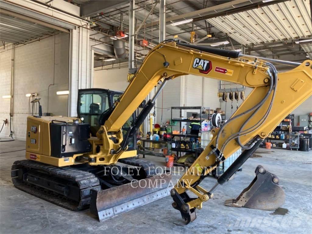 CAT 308-07CRSB Excavatoare pe șenile
