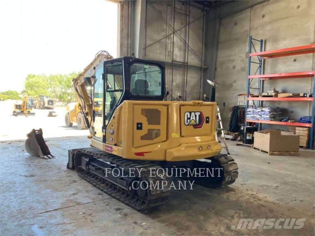 CAT 308-07CRSB Excavatoare pe șenile
