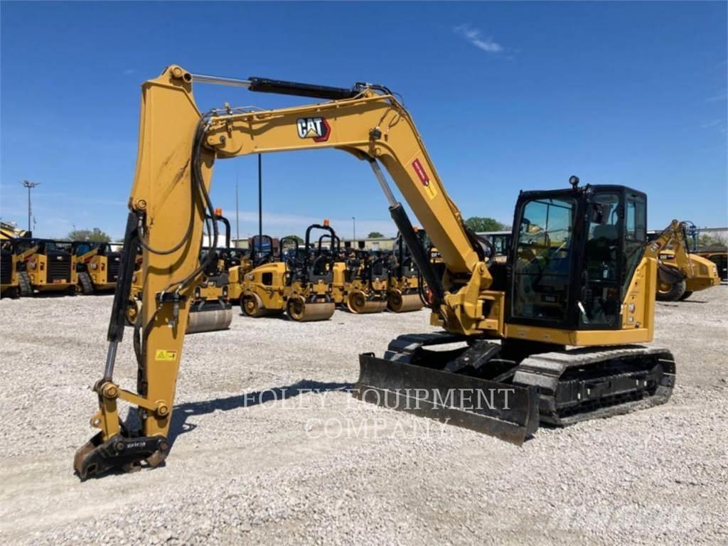 CAT 308-07CRSB Excavatoare pe șenile
