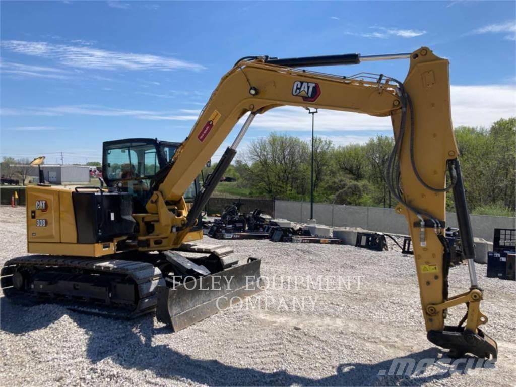 CAT 308-07CRSB Excavatoare pe șenile
