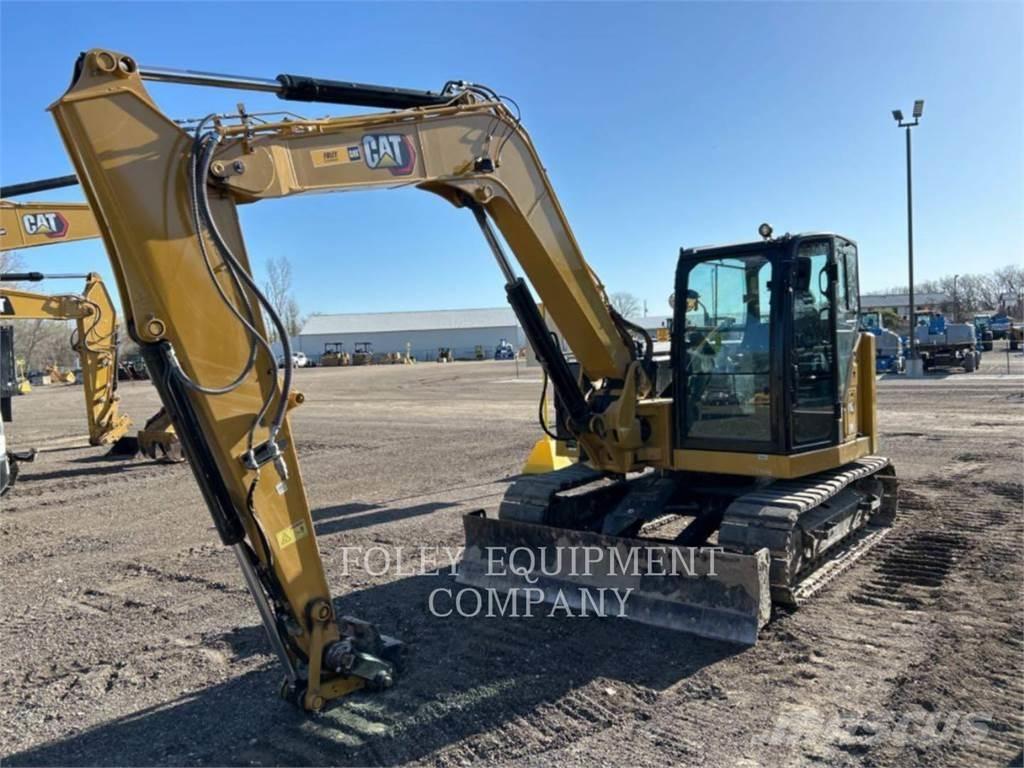 CAT 308-07CRSB Excavatoare pe șenile
