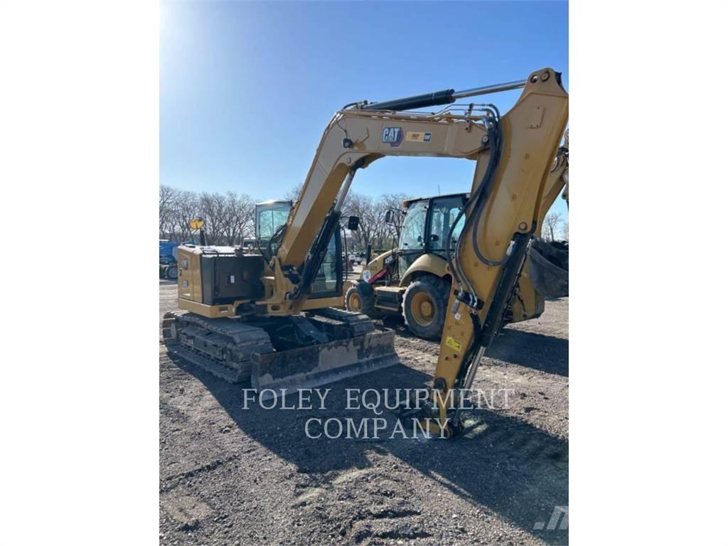 CAT 308-07CRSB Excavatoare pe șenile
