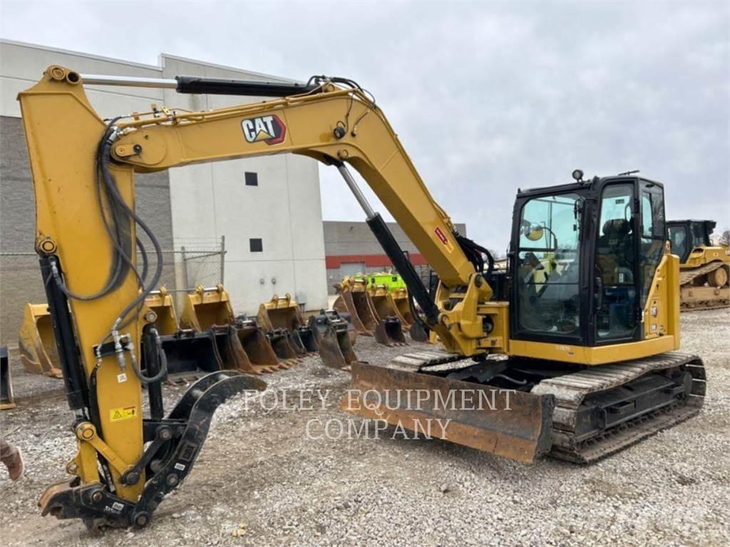 CAT 308-07CRSB Excavatoare pe șenile
