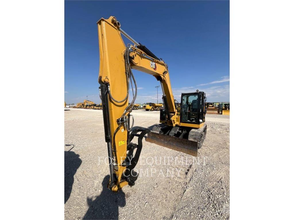CAT 308-07CRSB Excavatoare pe șenile
